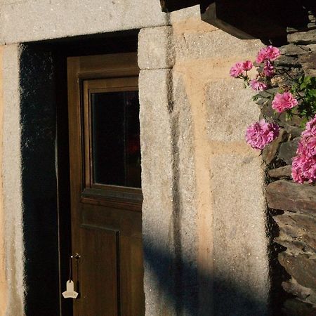 Casa Da Ti Cura Pension Atenor Buitenkant foto