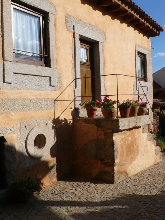 Casa Da Ti Cura Pension Atenor Buitenkant foto
