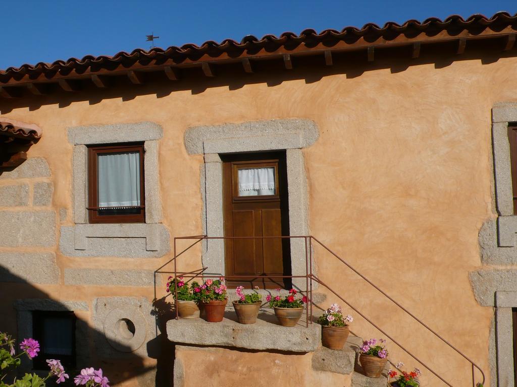 Casa Da Ti Cura Pension Atenor Buitenkant foto