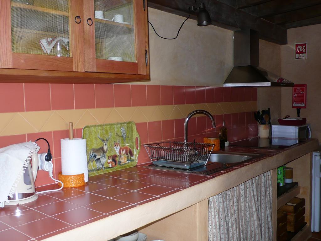 Casa Da Ti Cura Pension Atenor Buitenkant foto