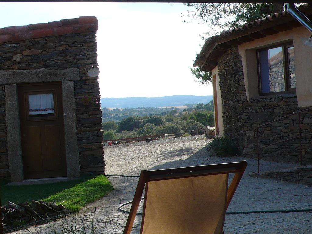 Casa Da Ti Cura Pension Atenor Buitenkant foto