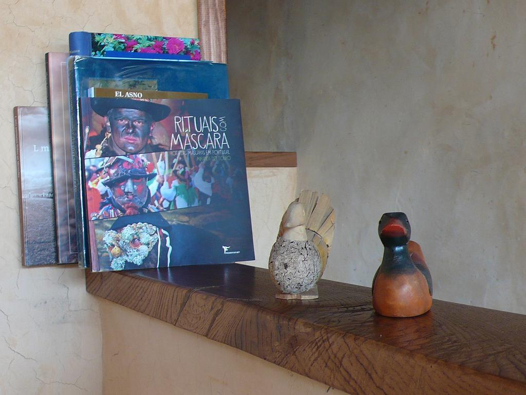 Casa Da Ti Cura Pension Atenor Buitenkant foto