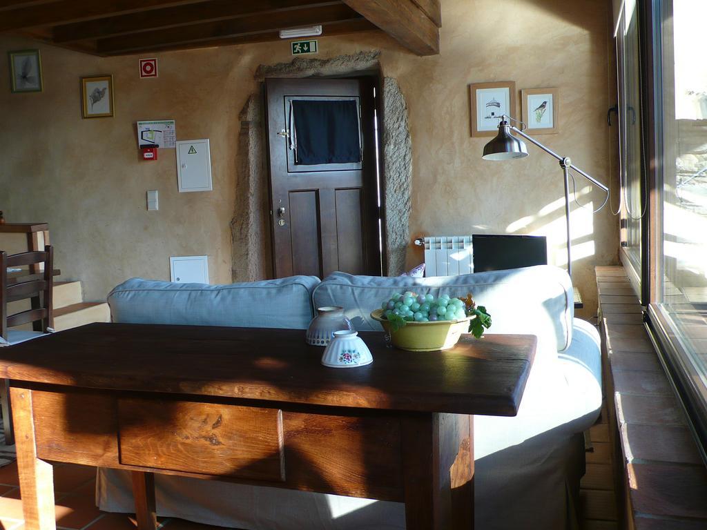 Casa Da Ti Cura Pension Atenor Buitenkant foto