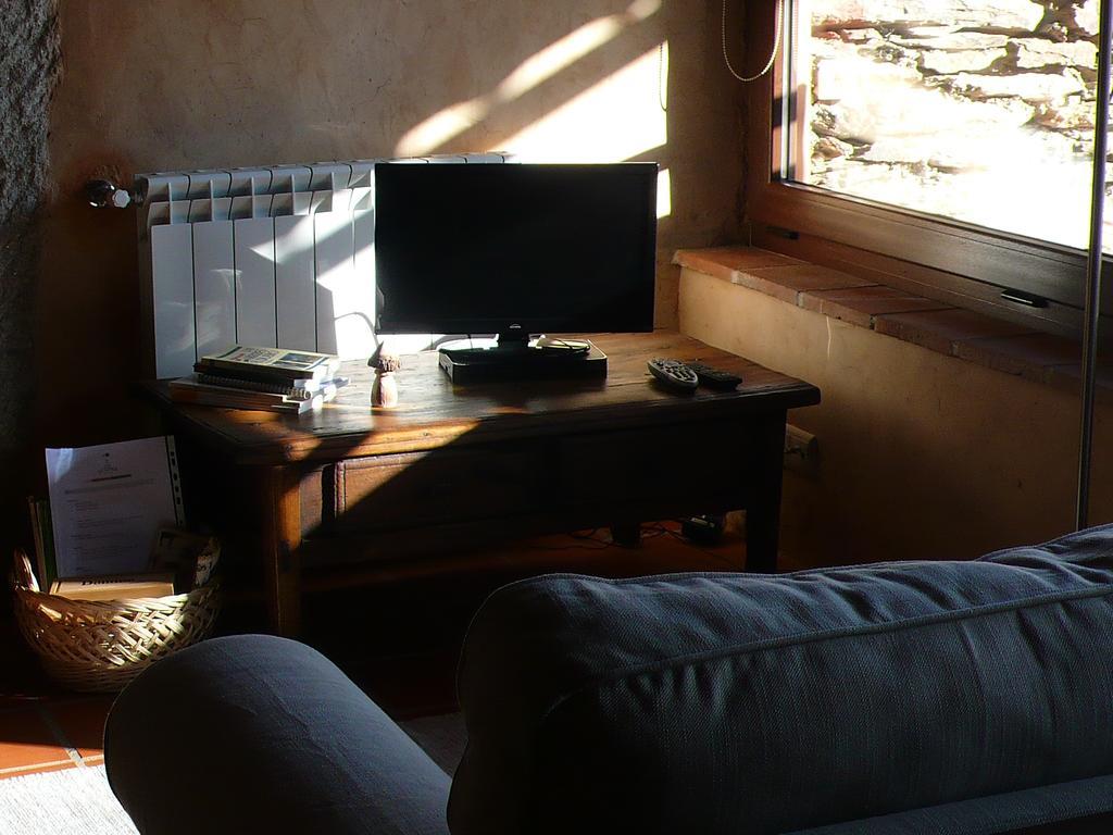 Casa Da Ti Cura Pension Atenor Buitenkant foto