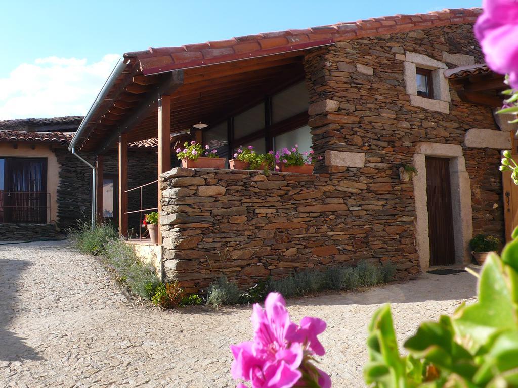 Casa Da Ti Cura Pension Atenor Buitenkant foto