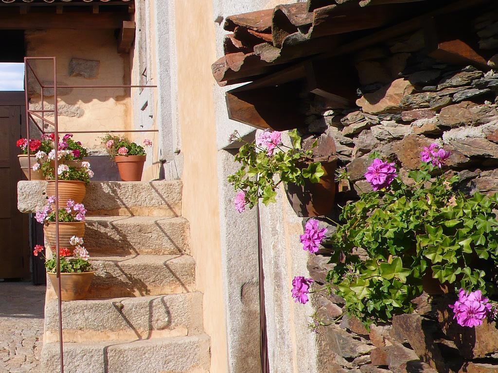 Casa Da Ti Cura Pension Atenor Buitenkant foto