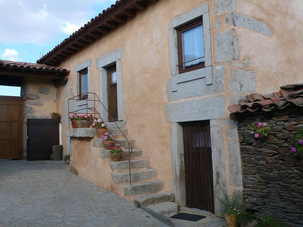 Casa Da Ti Cura Pension Atenor Buitenkant foto