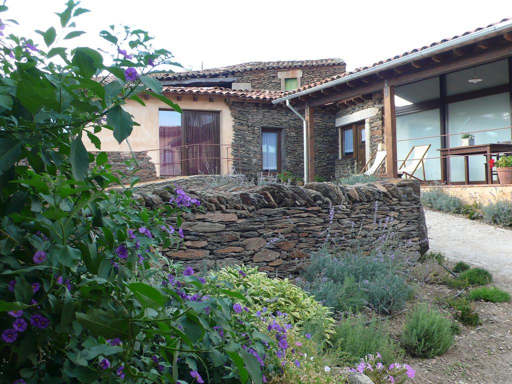 Casa Da Ti Cura Pension Atenor Buitenkant foto