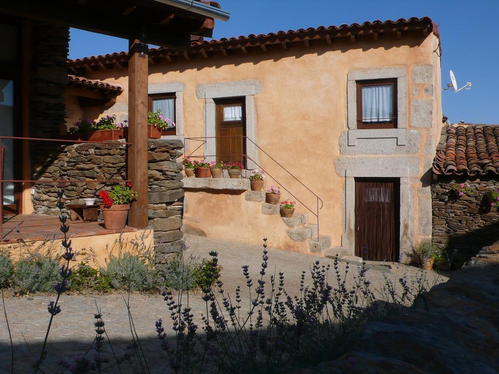 Casa Da Ti Cura Pension Atenor Buitenkant foto