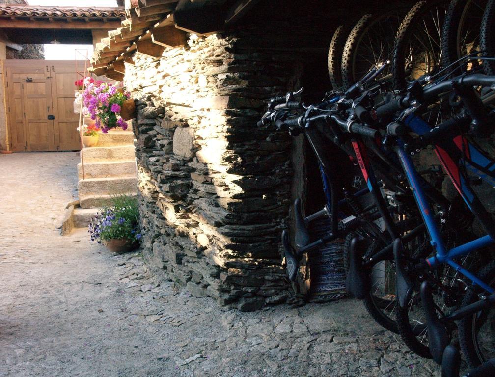Casa Da Ti Cura Pension Atenor Buitenkant foto