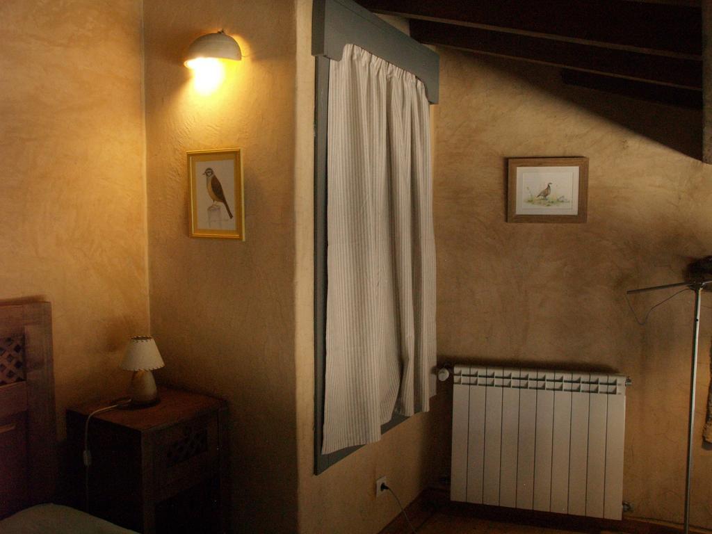 Casa Da Ti Cura Pension Atenor Buitenkant foto