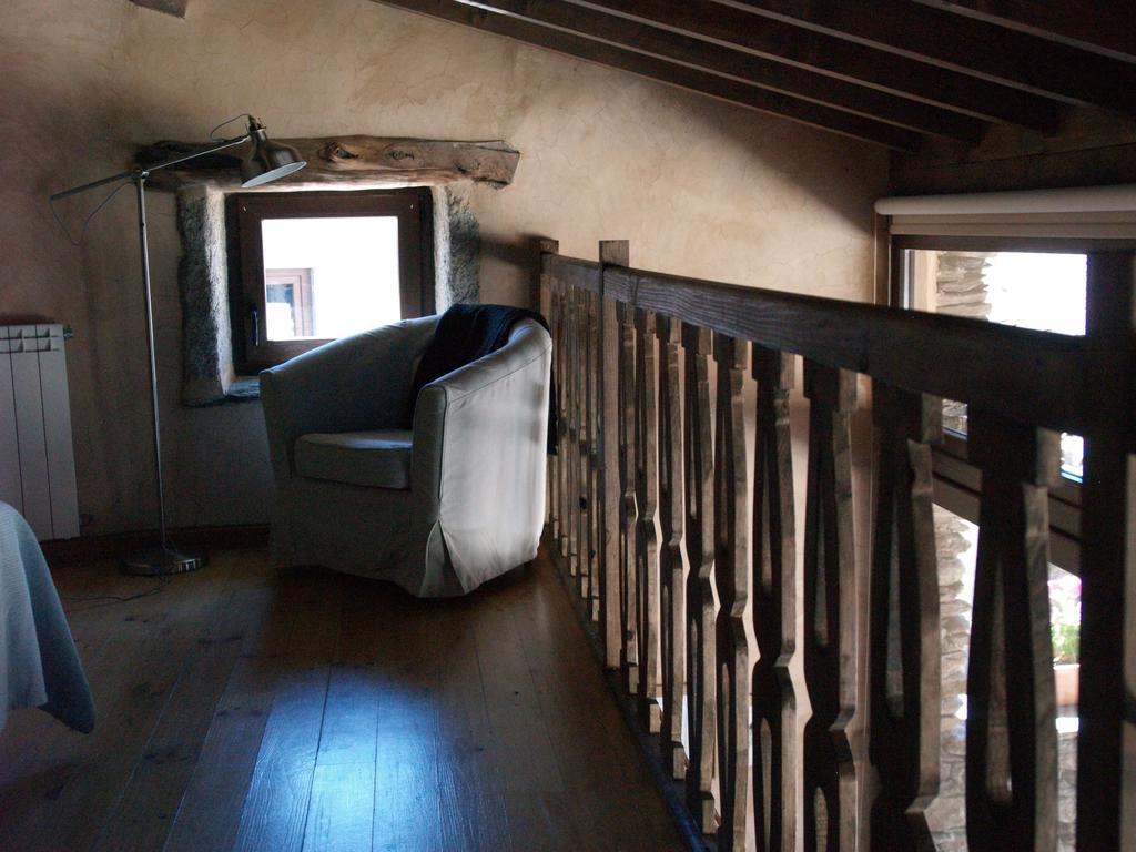 Casa Da Ti Cura Pension Atenor Buitenkant foto