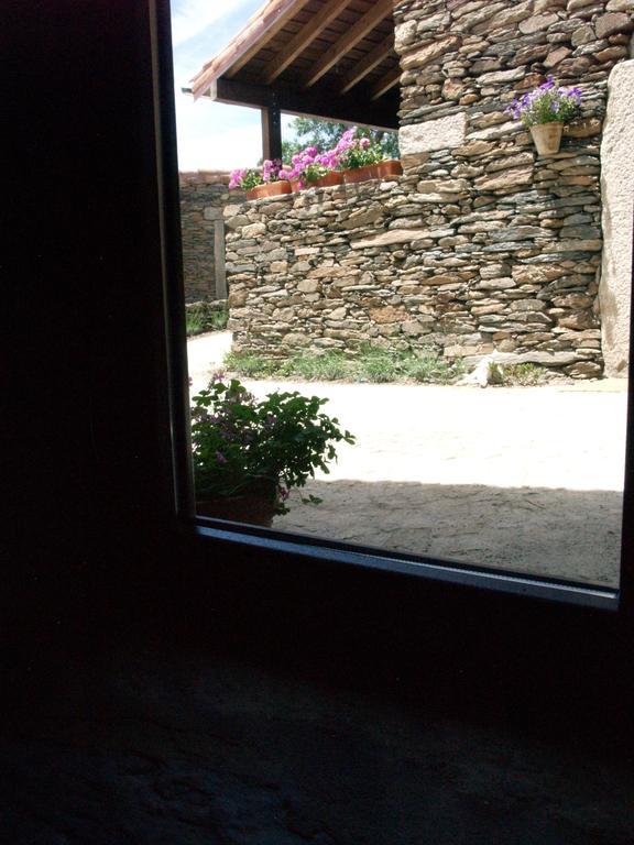 Casa Da Ti Cura Pension Atenor Buitenkant foto