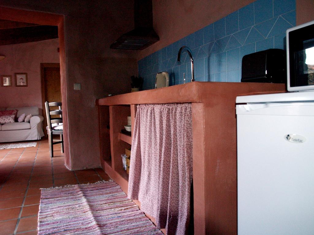 Casa Da Ti Cura Pension Atenor Buitenkant foto