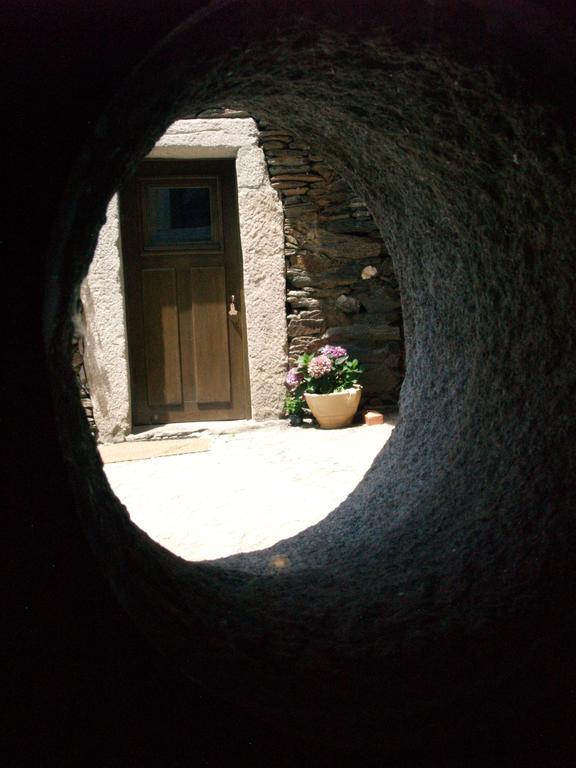 Casa Da Ti Cura Pension Atenor Buitenkant foto