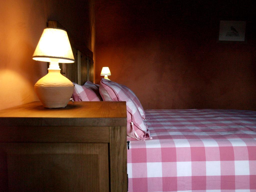 Casa Da Ti Cura Pension Atenor Buitenkant foto