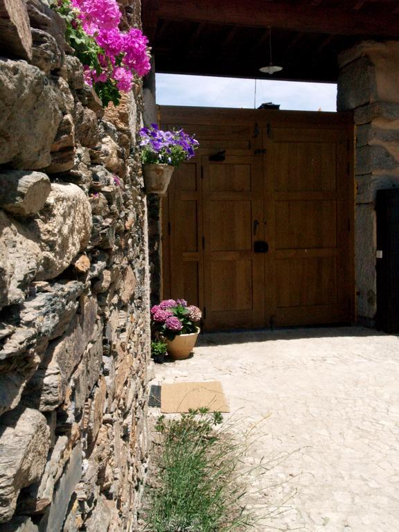 Casa Da Ti Cura Pension Atenor Buitenkant foto