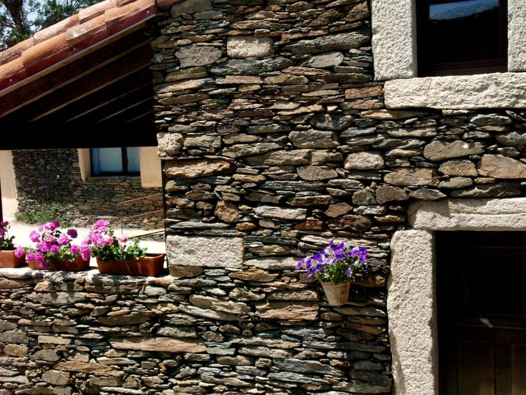 Casa Da Ti Cura Pension Atenor Buitenkant foto