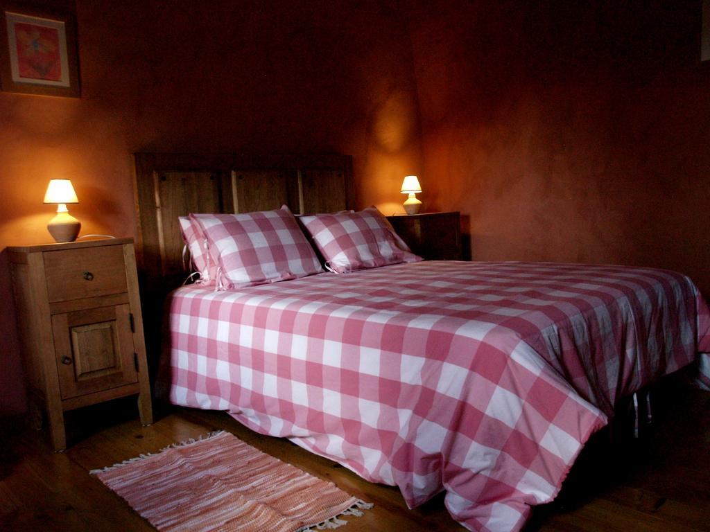 Casa Da Ti Cura Pension Atenor Buitenkant foto