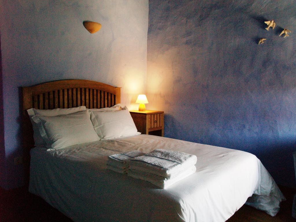 Casa Da Ti Cura Pension Atenor Buitenkant foto